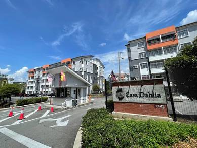 Casa Dahlia