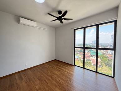 Minimalist Style City View Admiral Residence Kota Syahbandar