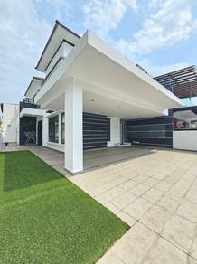 Yellow Horizon,Adda Heights (Cluster House For Rent)