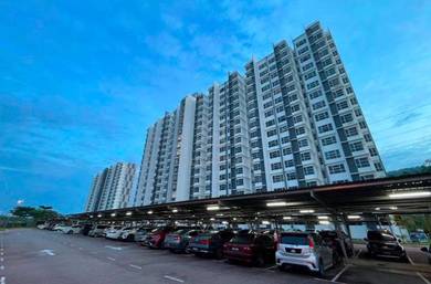 Bayu Angkasa Apartments @ Nusa Bayu
