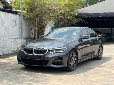 Bmw 330e M SPORT (CKD) 2.0L (A)