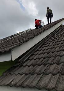 Pemasangan Percuma - Wind Turbine Ventilator