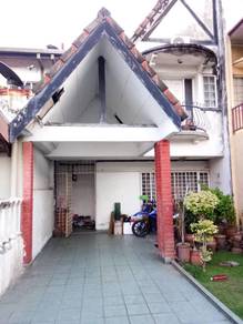 Double Storey Jalan Setiawangsa Taman Setiawangsa Kuala Lumpur