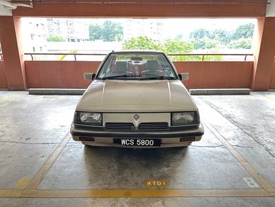 Proton Saga 1.3 (M) – Classic & Reliable Ride!