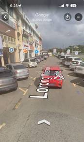 Ground floor shoplot| Kepayan | Jalan Lintas