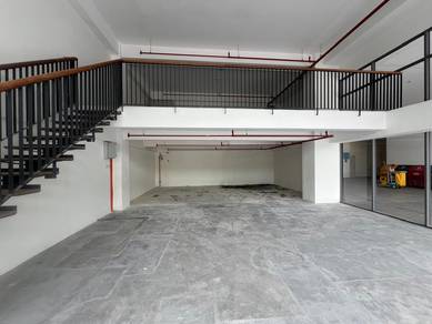 [2,217 sqft] [Corner] [Duplex] IOI Rio Bandar Puteri Puchong Shoplot