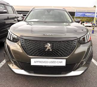 Peugeot 2008 PURETECH Allure 1.2L (A)