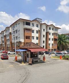 Pangsapuri Seri Mawar Bandar Seri Putra Bangi