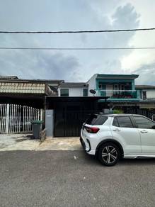 2-storey-Terraced-House-for-sale-Ulu-Tiram-Johor