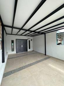 2-storey-Terraced-House-for-sale-Ulu-Tiram-Johor-1