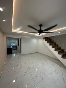 2-storey-Terraced-House-for-sale-Ulu-Tiram-Johor-3