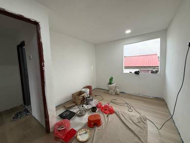 2-storey-Terraced-House-for-sale-Ulu-Tiram-Johor-1