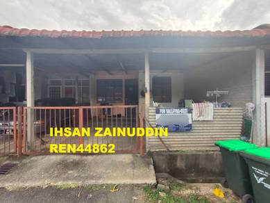 TERES MURAH🔥HOT AREA✅FULLOAN⚡3🛏️2🛁, Taman Desa Anggerik