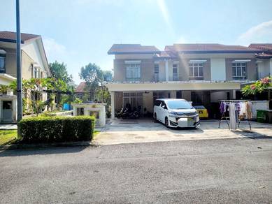 Below ValueEnd Lot Facing Open Double Storey Presint 14 Putrajaya