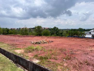 TANAH LOT BANGLO TERMURAH ASTANA VILLA INDERA MAHKOTA 13 Kuantan