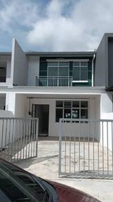 Double Storey House Pulai Mutiara 4Bedrooms Partial Furnished @ Skudai