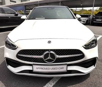 Mercedes Benz C300 2.0 AMG LINE W206 (A)