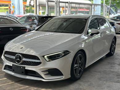 Mercedes Benz A180 1.3 STYLE HATCHBACK (A)