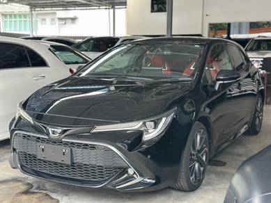 Toyota COROLLA SPORT 1.2 GZ (A)