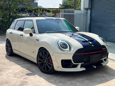 Mini COOPER 2.0 CLUBMAN ALL4, HUD, J.C.W.SEAT
