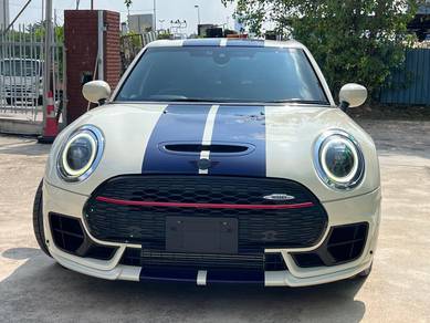 Mini COOPER 2.0 CLUBMAN ALL4, HUD, J.C.W.SEAT