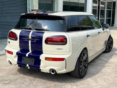 Mini COOPER 2.0 CLUBMAN ALL4, HUD, J.C.W.SEAT