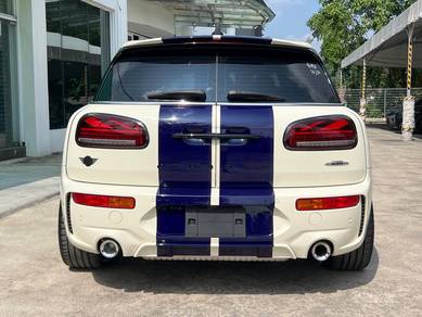 Mini COOPER 2.0 CLUBMAN ALL4, HUD, J.C.W.SEAT