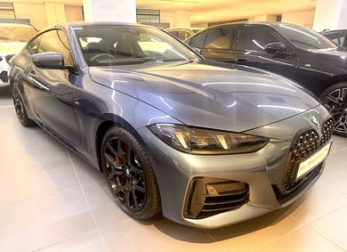 Bmw 430I 2.0 M SPORT PRO G22 FACELIFT (A)