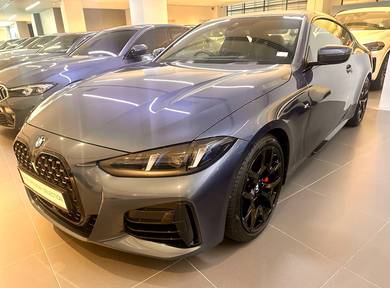 Bmw 430I 2.0 M SPORT PRO G22 FACELIFT (A)