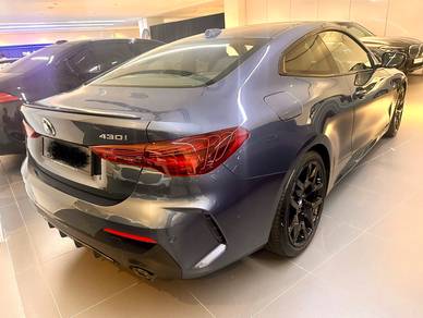 Bmw 430I 2.0 M SPORT PRO G22 FACELIFT (A)