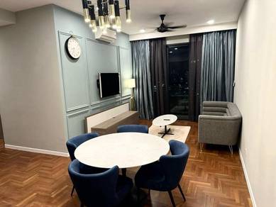 Bloomsvale Residence Old Klang Road (F/H ID RENO F/F LOW FLR POOL VW)