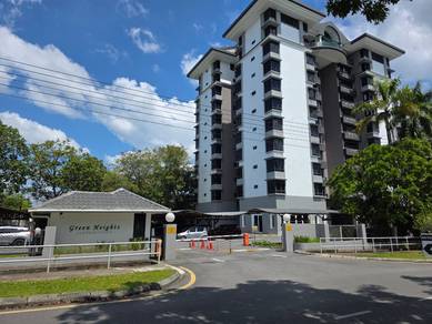 Greenheight Condominium Furnished Unit for Rent