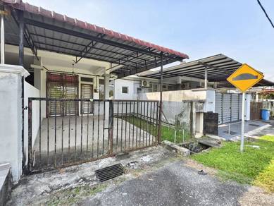TERMURAH FACING OPEN LOW DEPO Teres Setingkat Bandar Saujana Putra 7