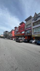 3 Storey Shoplot, Seksyen 7 Shah Alam ( Hot Area !!!! )