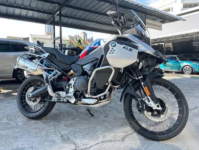BMW F900 GSA f900gs adventure