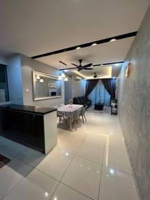 OPEN FOR STUDENT FURNISHED KL Traders Square Setapak Kuala Lumpur