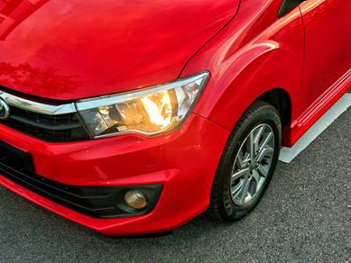 Perodua BEZZA 1.3 ADVANCE (A)