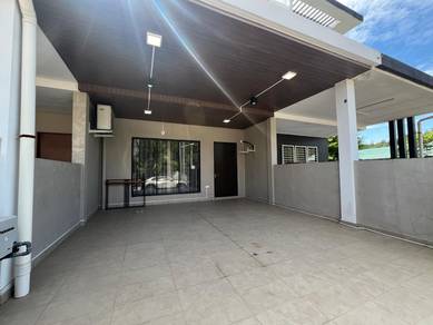 Vision Garden | Double Storey terrace | Penampang