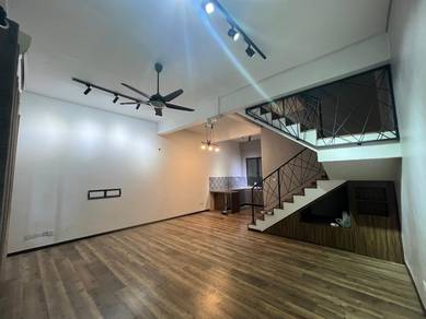 Vision Garden | Double Storey terrace | Penampang