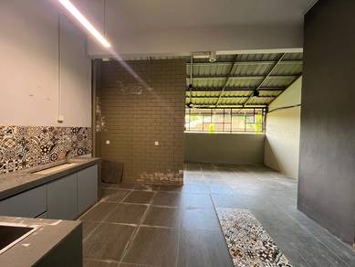 Vision Garden | Double Storey terrace | Penampang