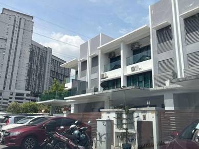 Desiran Bayu Sri Rampai Setapak 3 Storeys (Below Market) -bumi lot