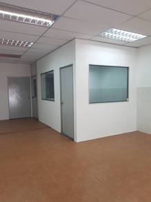 Desa Cemerlang main road ground floor shop 