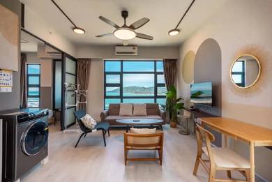 FREEHOLD MRT link! below market price! Gaji 2.6K can apply 【Zero Depo】