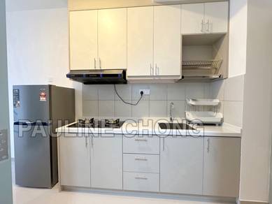 AIRCOND🅾️FRIDGE+W.MESIN New D'vine D vine Empire Damansara Perdana