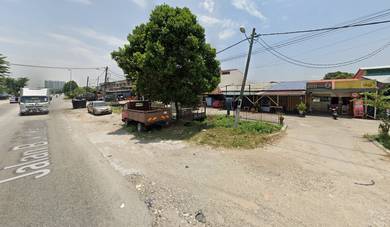 13,068 sf Bkt Kemuning Shah Alam Shoplot with Warehouse & Staff Hostel