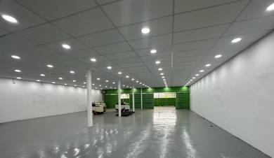 Shah Alam Jalan Bukit Kemuning 13,068sf Warehouse/Factory To Let