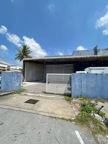 [For RENT] Muara Tabuan Semi-D Light industrial Warehouse
