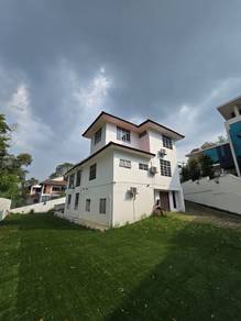 Bungalow Fully furnished with premium furniture Bukit Rahman putra