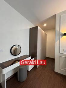 Jesselton Twin Tower|Type C|Tower A|City Mall|Kota Kinabalu|Sabah