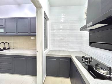 Albury 1 Reno Single Storey @ Tmn Tasik Senangin Lenggeng